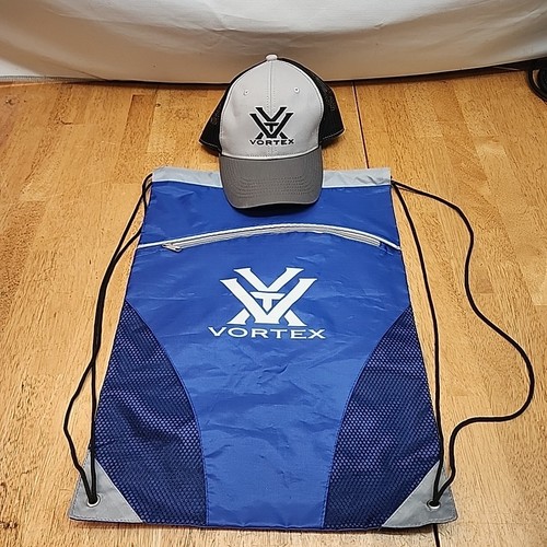 Vortex optics trucker - hat, and