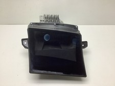 BMW 6 SERIES HEAD UP DISPLAY