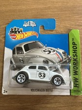 Hot Wheels 2014 the Love Bug