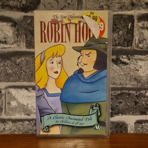 The new adventures robin - new, of