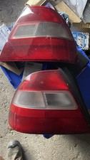 Honda Civic MB6 Rear