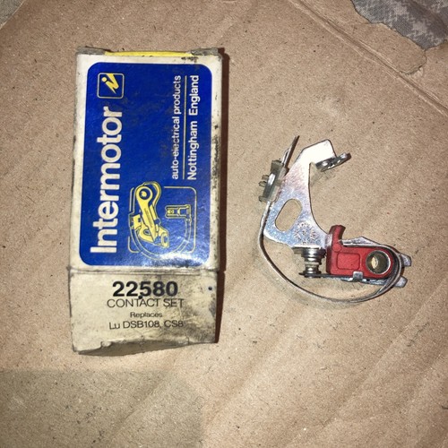New intermotor contact point - contact,