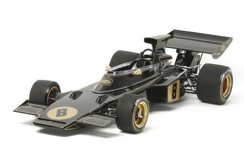 Ta12046 tamiya scale team - tamiya, 1:12