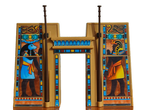 Playmobil egyptian temple - playmobil,