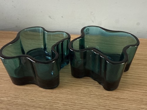 Iittala alvar aalto - sea, blue