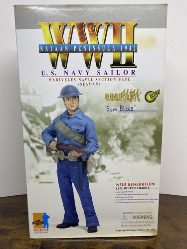 Dragon ww2 navy - 1/6, us