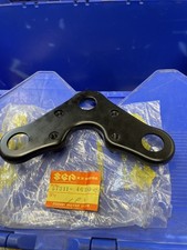 NOS 51311-46190-291 GT50 Genuine Suzuki Steering Stem Head / Top Yoke.     B12