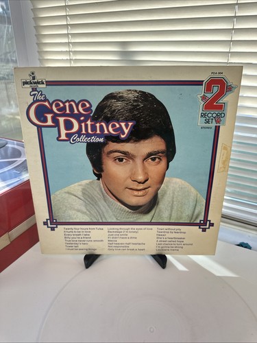 Gene pitney the - pitney,