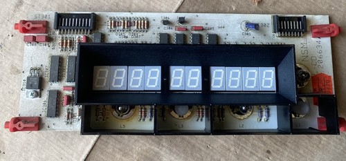 Nsm jukebox led display - led,