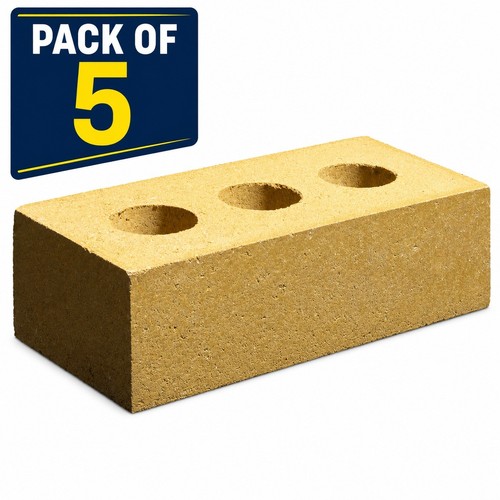 Buff facing bricks - facing,
