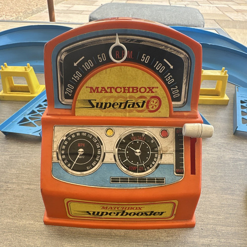 Matchbox superfast - matchbox,