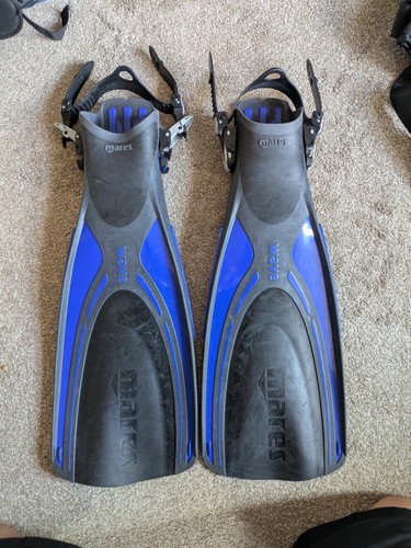 Mares wave dive fins - dive,
