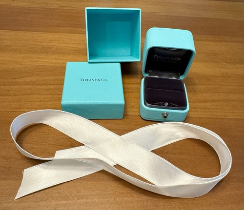 Authentic tiffany co - authentic,