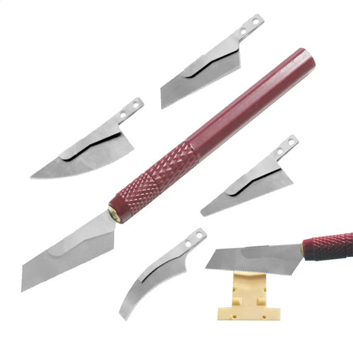 Model craft hand - saw, modeling