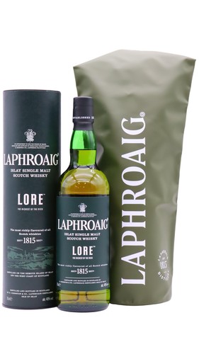 Laphroaig lore islay single - -,