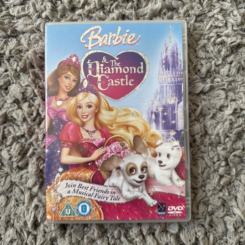 Barbie and the diamond - barbie,