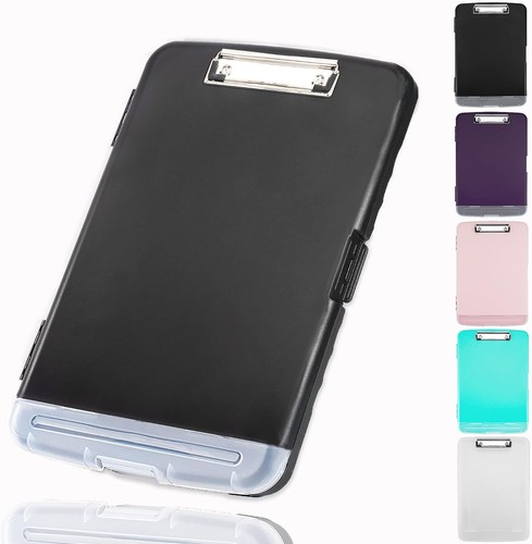 Clipboard with storage box - storage,