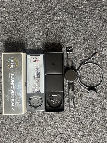 Suunto vertical adventure - suunto, 2