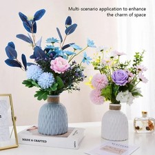 Modern Flower Vase Plastic