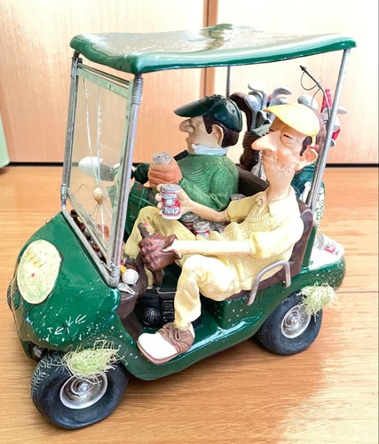 Guillermo forchino the golf - guillermo,