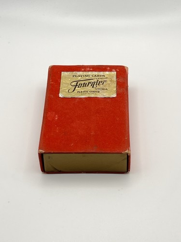 Vintage fournier vitoria - vintage,
