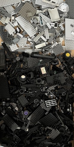 Lego approx 1 - 1.6kg, (1600g)