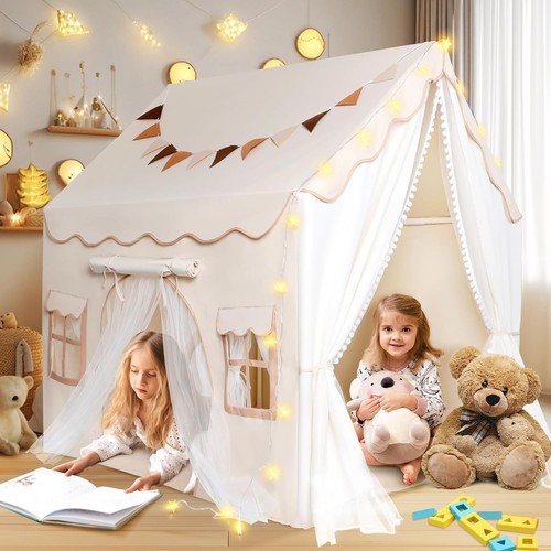 Kids play tent - kids, outdoor
