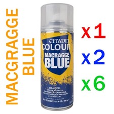 Citadel MACRAGGE BLUE Spray