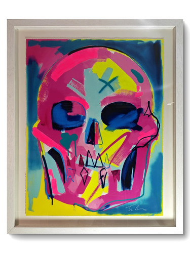 Tim fowler dreamscape signed - "dreamscape",