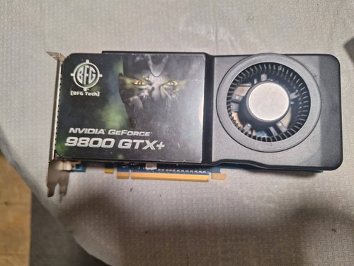 Bfg nvidia geforce 9800 gtx - geforce,
