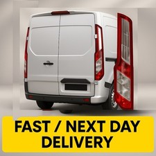 FORD TRANSIT CUSTOM VAN