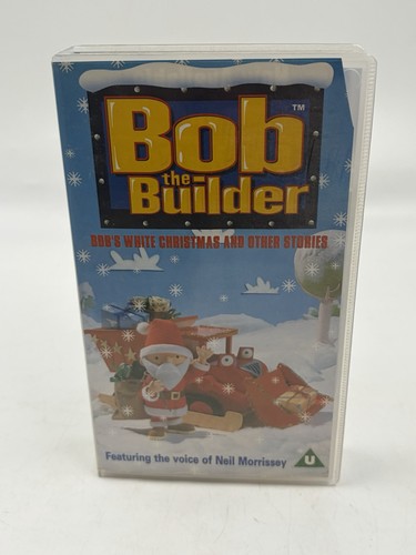 Bob the builder white - bob,