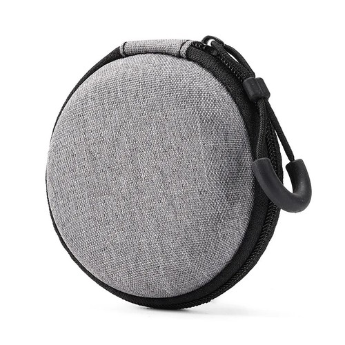 Portable hard shell - portable, headphone