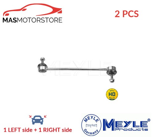 Anti roll bar stabiliser pair - roll,