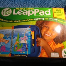 LEAPPAD LEAPFROG READ & WRITE