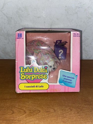 Lulu sweet surprises the - lulu,