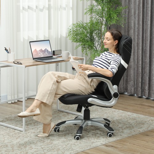 High back executive office - high,
