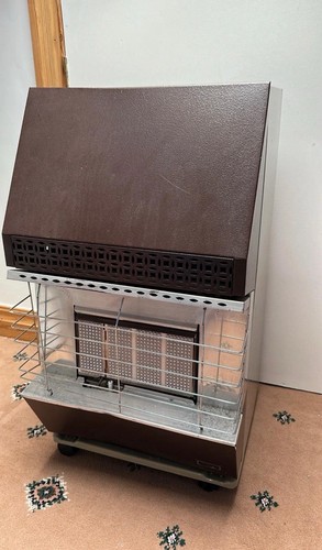 Portable gas heater - portable,