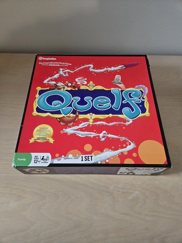 Quelf board game the - quelf,