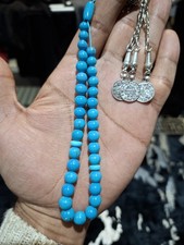 Turquoise stone prayer