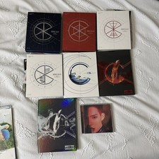 Huge CIX Kpop Album Bundle Lot