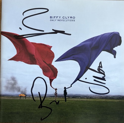 Biffy clyro only - clyro,