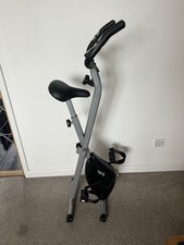 Opti Folding Exercise Bike . 