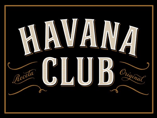 Havana club retro vintage - club,,