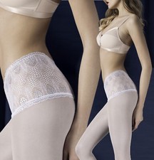 Fiore tights pearl - fiore,