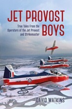 David Watkins Jet Provost Boys