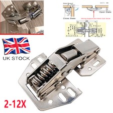 Overhead Swing up Locker