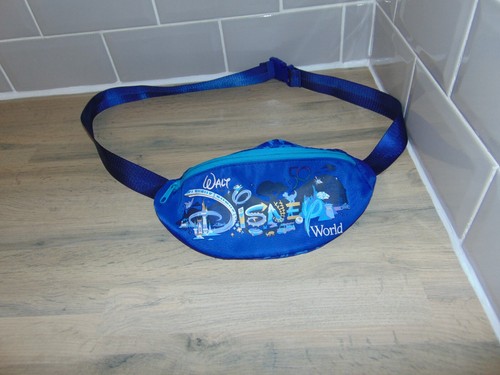 Walt disney world bum bag - walt,