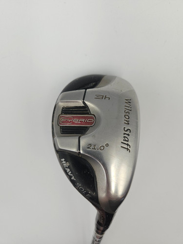 Wilson staff fybrid - staff, 3