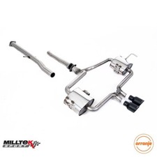 Milltek Exhausts Mini Mk1